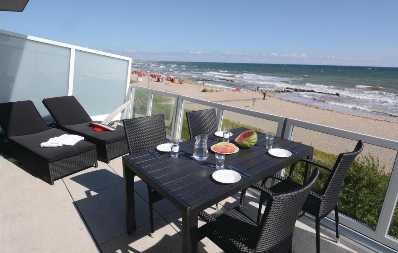 Appartement Seestern D Schonhagen  Luaran gambar