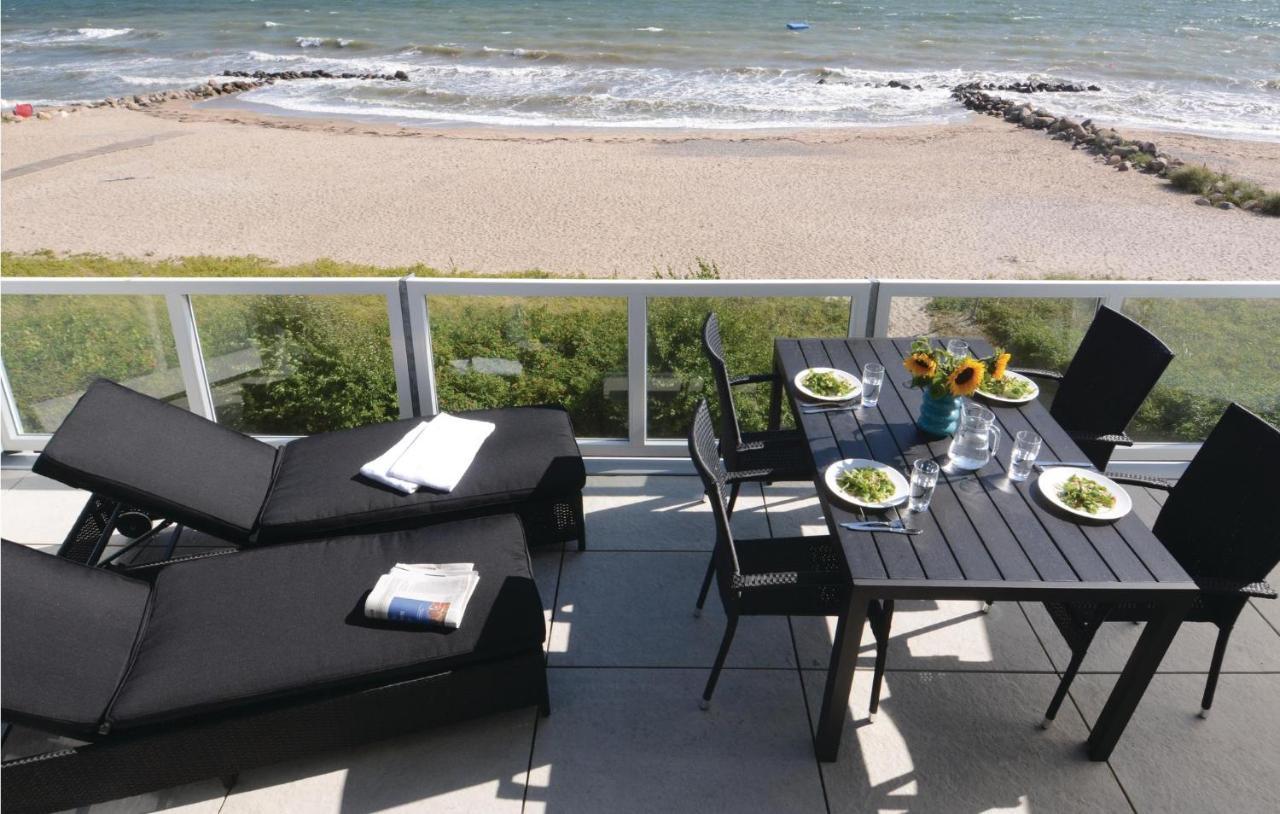 Appartement Seestern D Schonhagen  Luaran gambar