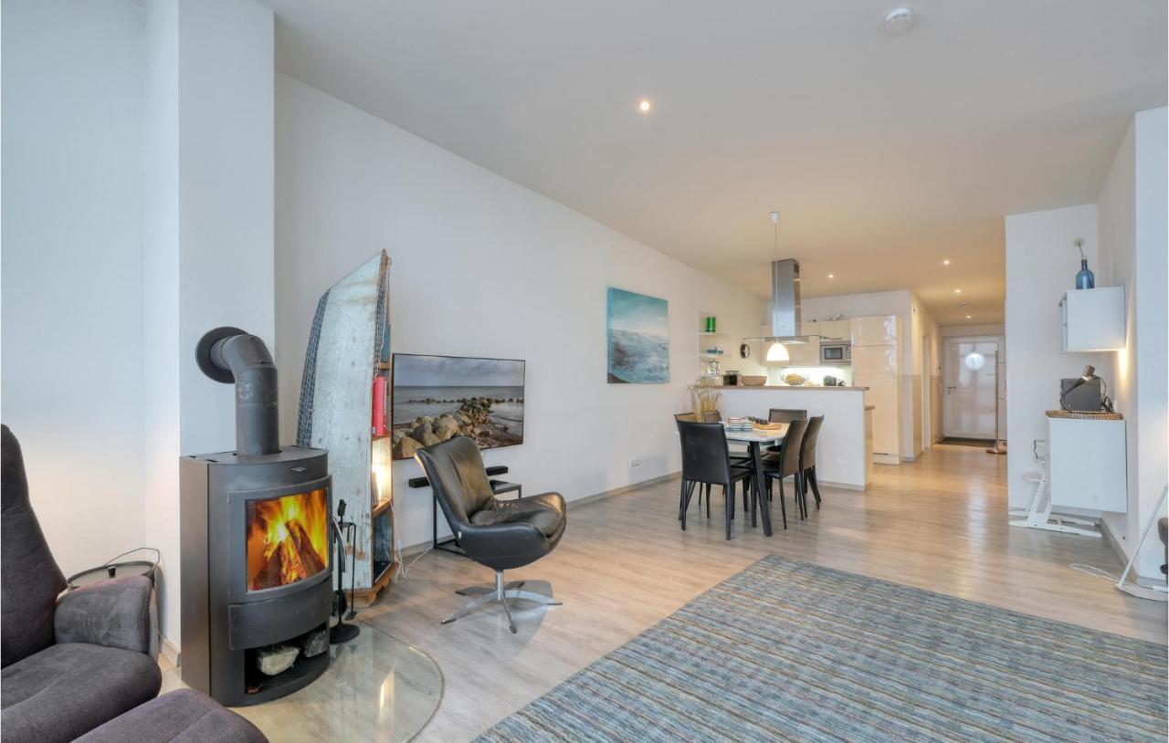 Appartement Seestern D Schonhagen  Luaran gambar