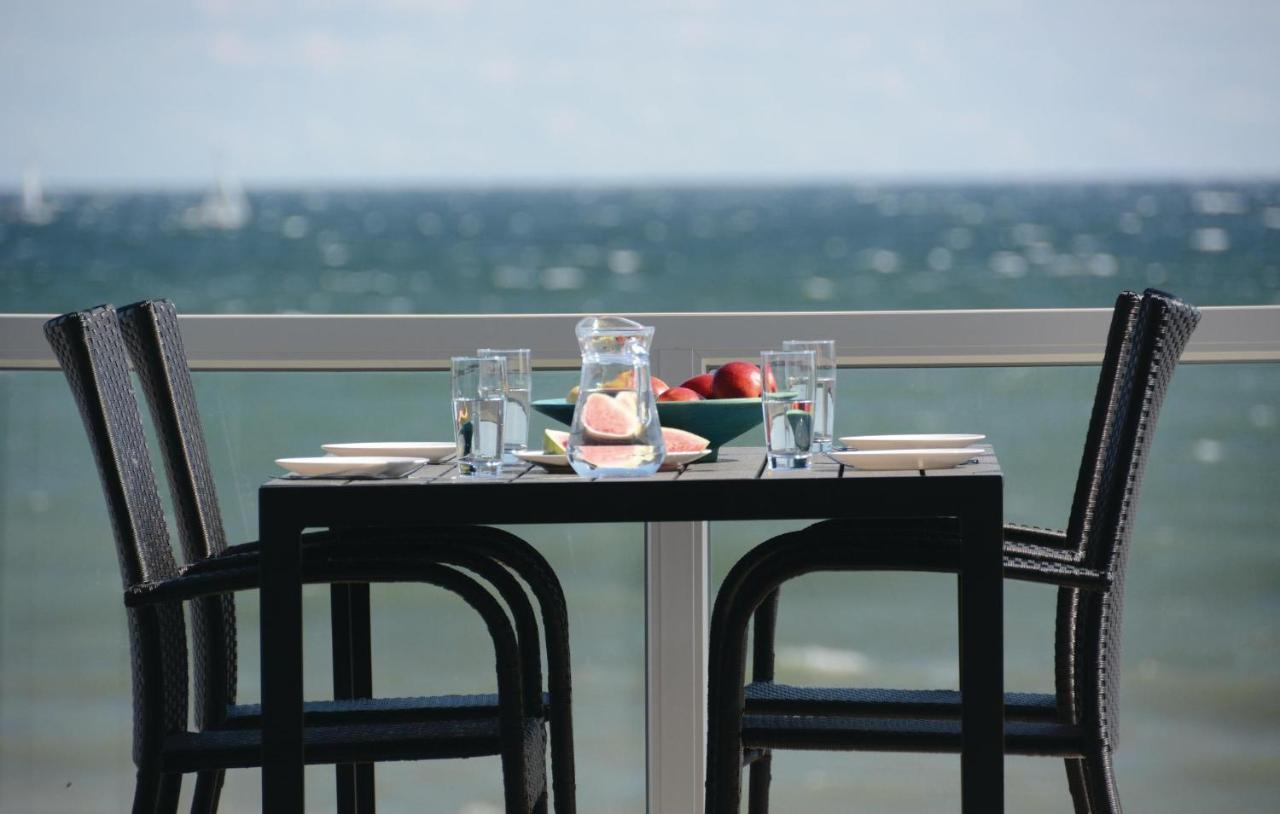 Appartement Seestern D Schonhagen  Luaran gambar
