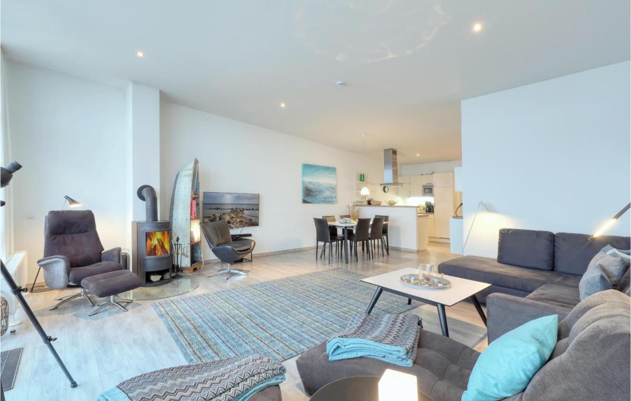 Appartement Seestern D Schonhagen  Luaran gambar