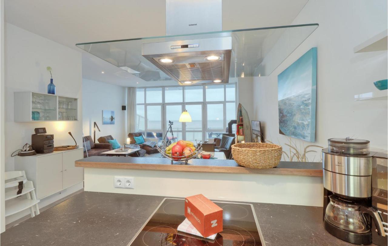 Appartement Seestern D Schonhagen  Luaran gambar