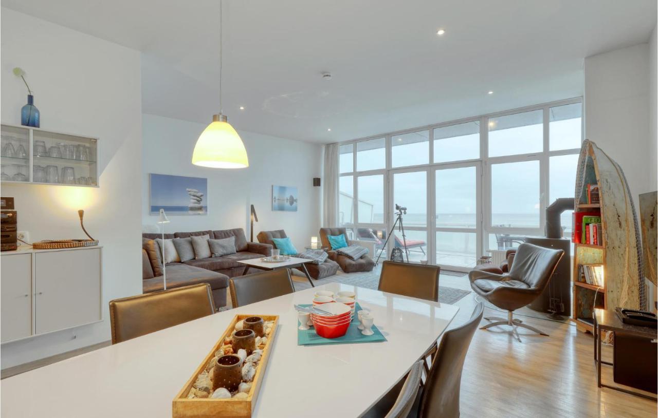 Appartement Seestern D Schonhagen  Luaran gambar