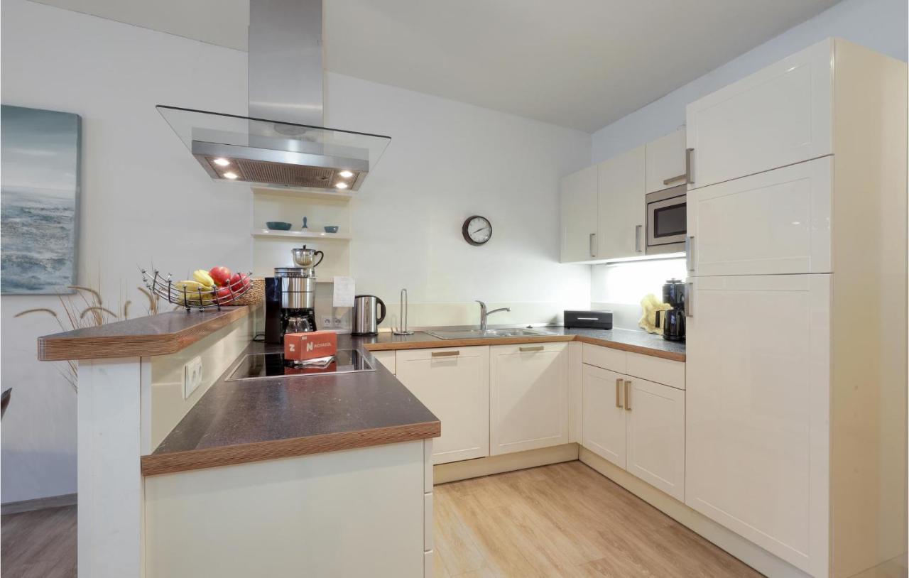 Appartement Seestern D Schonhagen  Luaran gambar